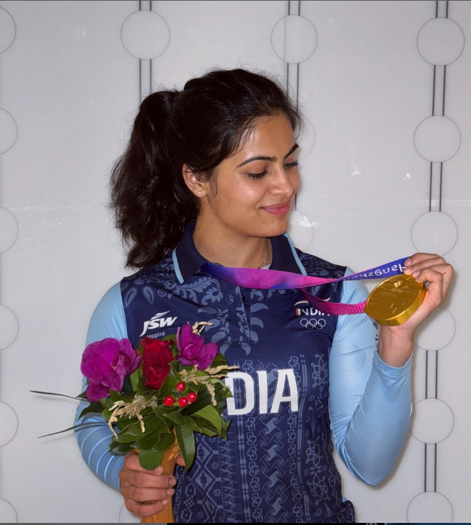 manu bhaker biography in hind